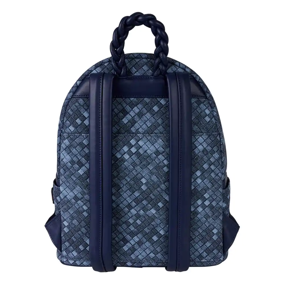 Loungefly denim nahrbtnik 31 cm fotografija izdelka