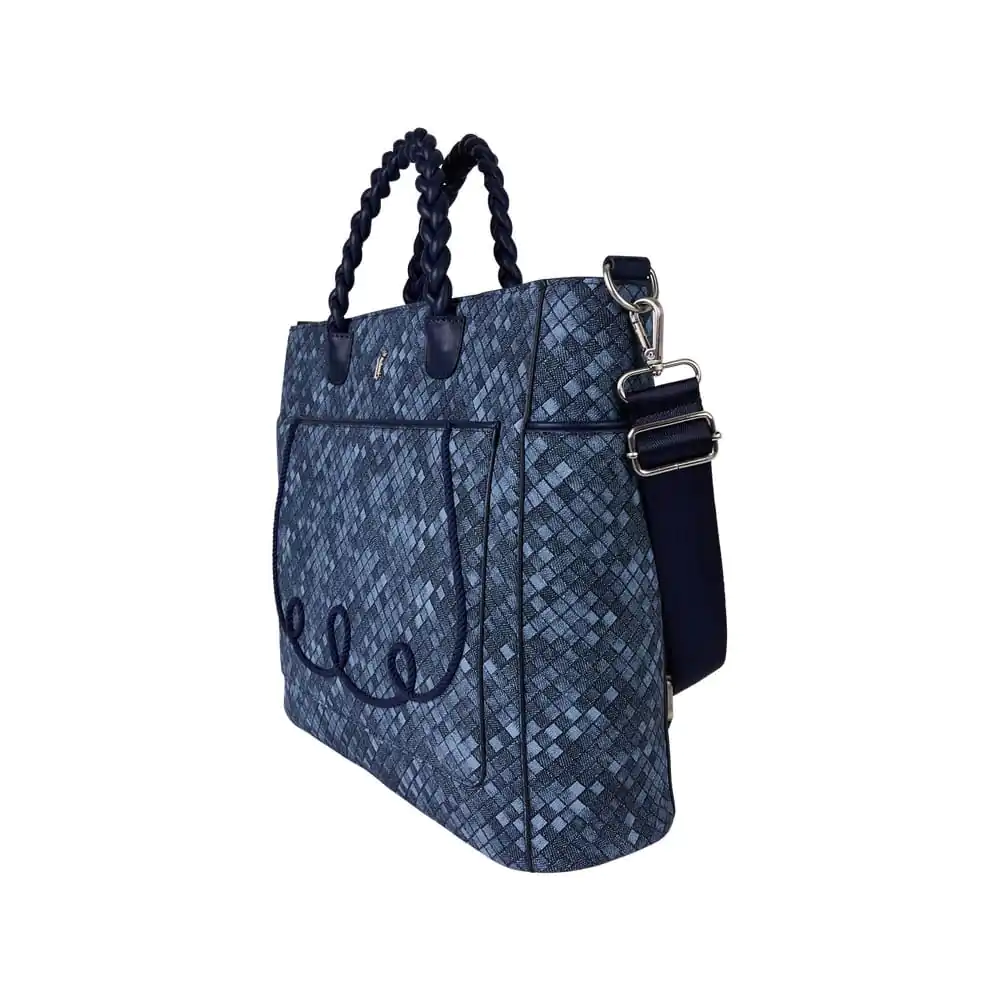 Loungefly Denim torba nahrbtnik fotografija izdelka