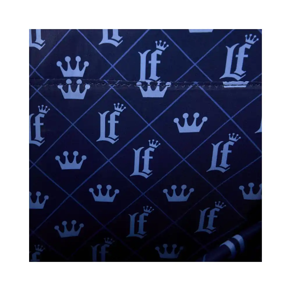 Loungefly Denim torba nahrbtnik fotografija izdelka