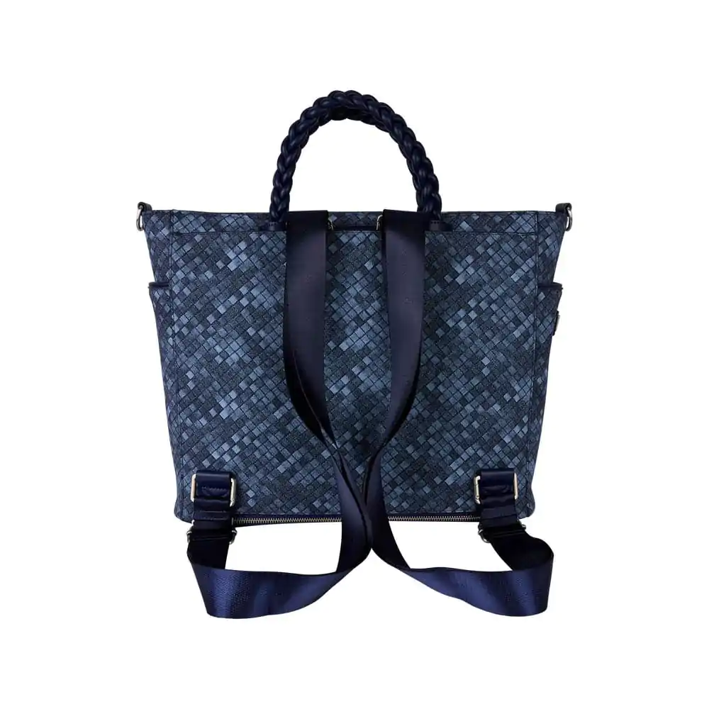 Loungefly Denim torba nahrbtnik fotografija izdelka