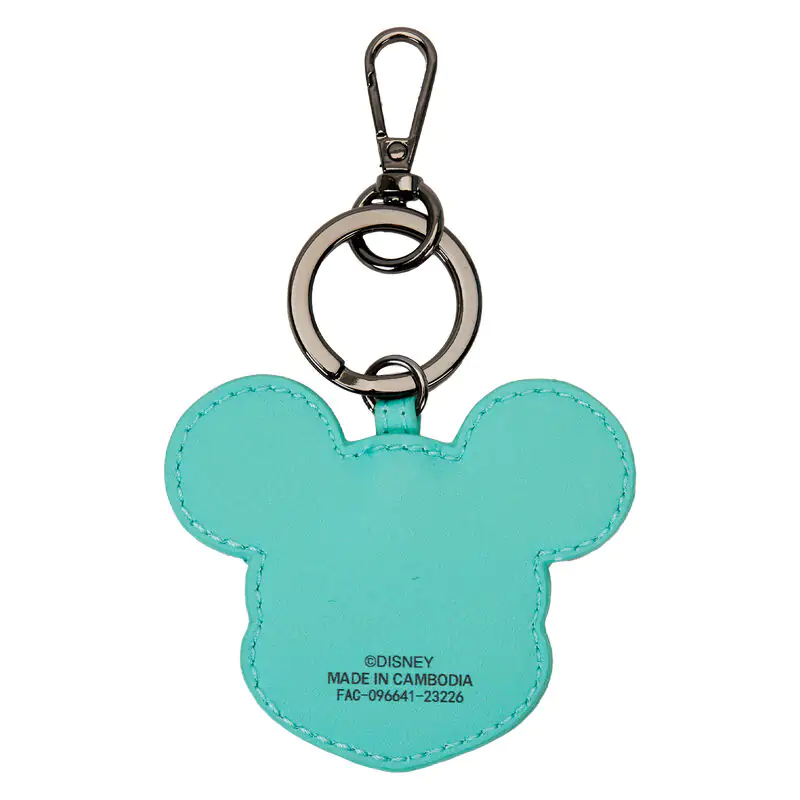 Loungefly Disney 100 Mickey Mouse Classic obesek za torbo fotografija izdelka