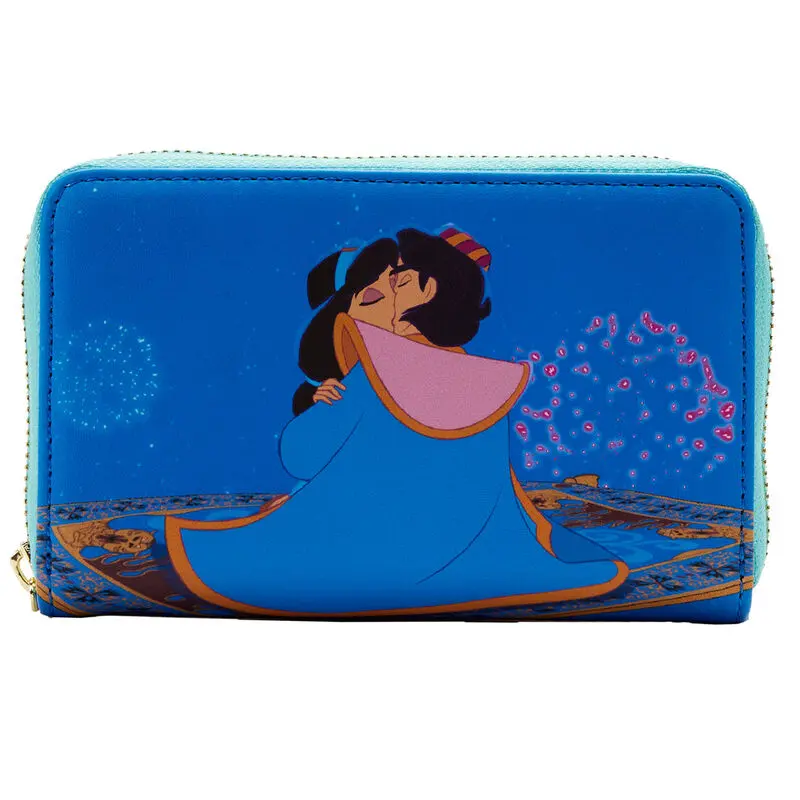 Loungefly Disney Aladdin Jasmine denarnica fotografija izdelka