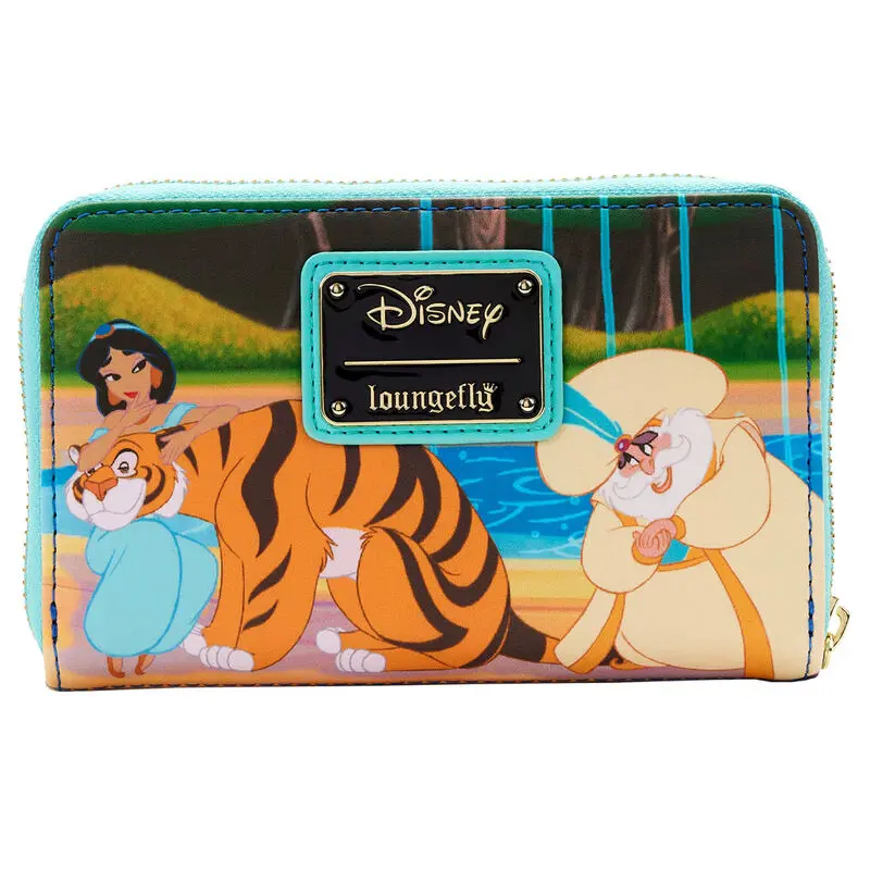 Loungefly Disney Aladdin Jasmine denarnica fotografija izdelka