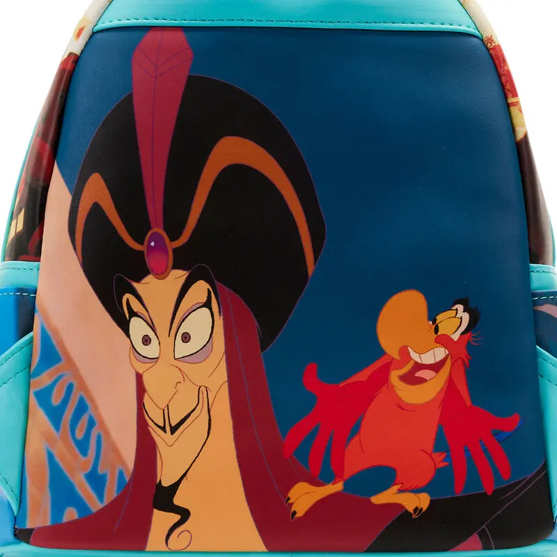 Loungefly Disney Aladdin Jasmine nahrbtnik 25 cm fotografija izdelka