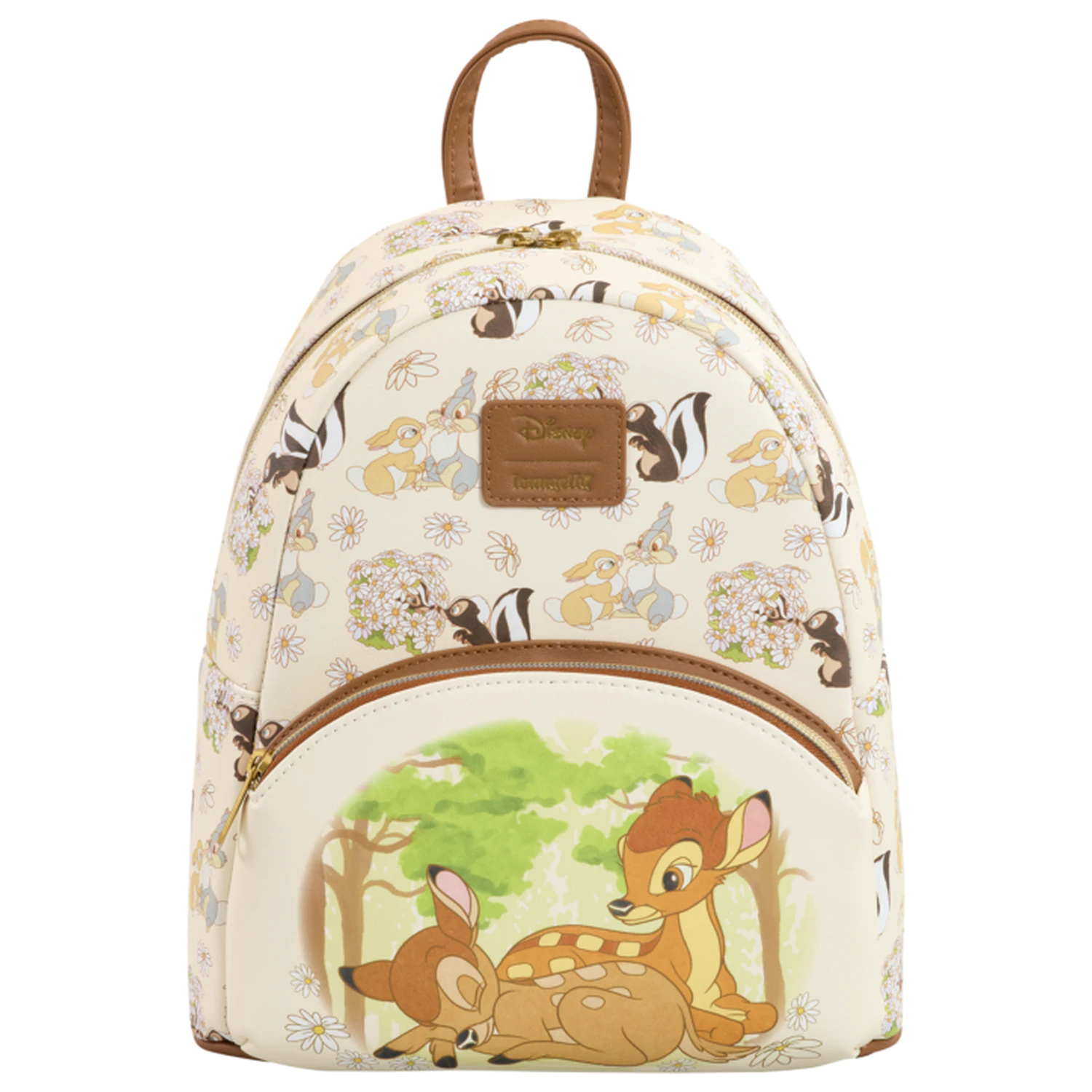 Loungefly Disney Bambi Friends nahrbtnik fotografija izdelka