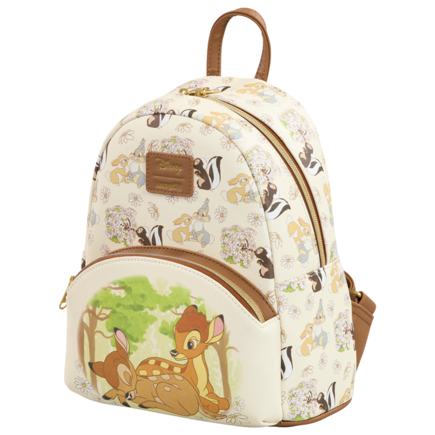 Loungefly Disney Bambi Friends nahrbtnik fotografija izdelka
