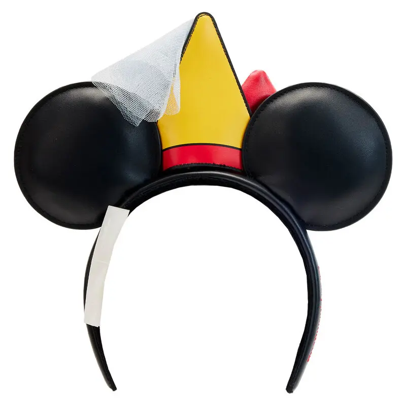 Loungefly Disney Brave Little Tailor Minnie ušesa headband fotografija izdelka