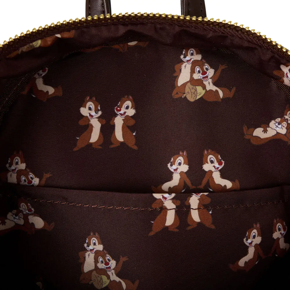Loungefly Disney Chip and Dale nahrbtnik 25 cm fotografija izdelka