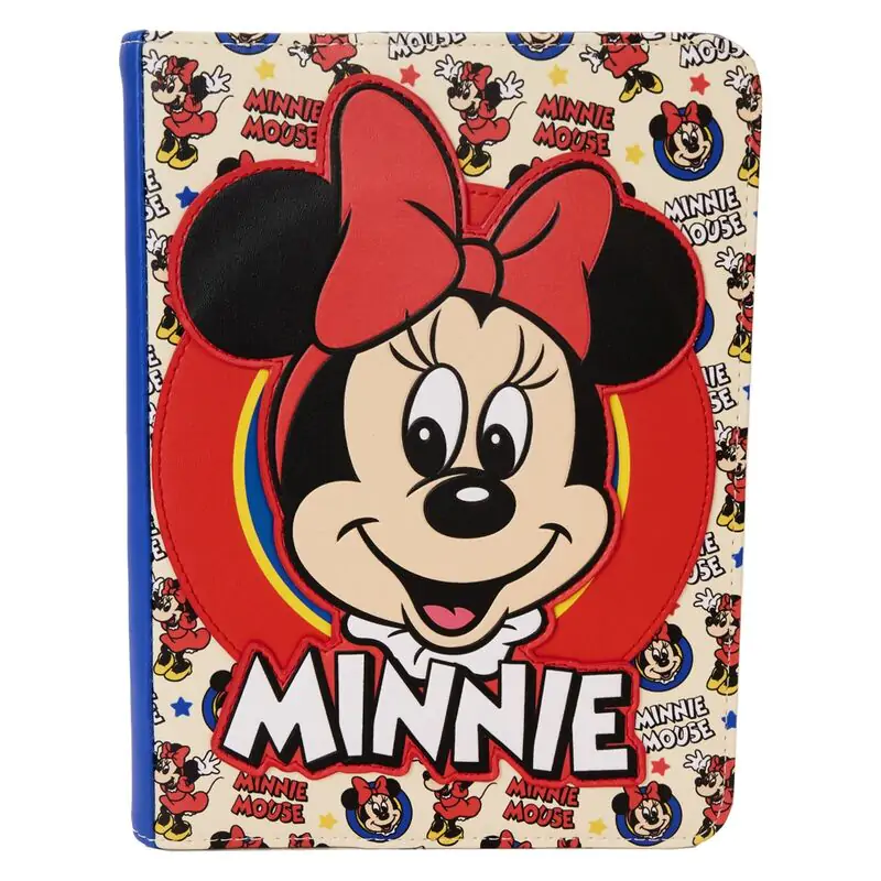 Loungefly Disney Classic Minnie notesnik fotografija izdelka