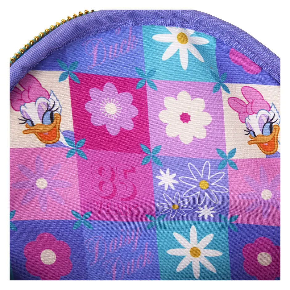 Loungefly Disney Daisy & Minnie nahrbtnik torba 21 cm fotografija izdelka