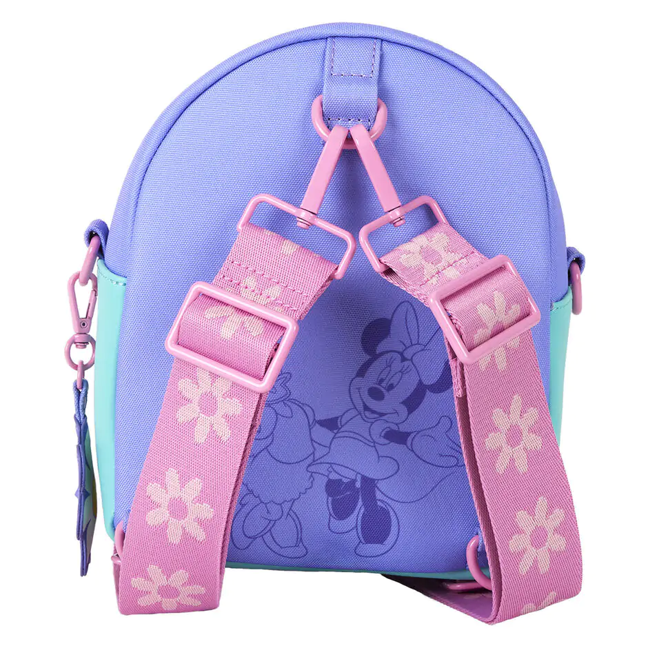 Loungefly Disney Daisy & Minnie nahrbtnik torba 21 cm fotografija izdelka