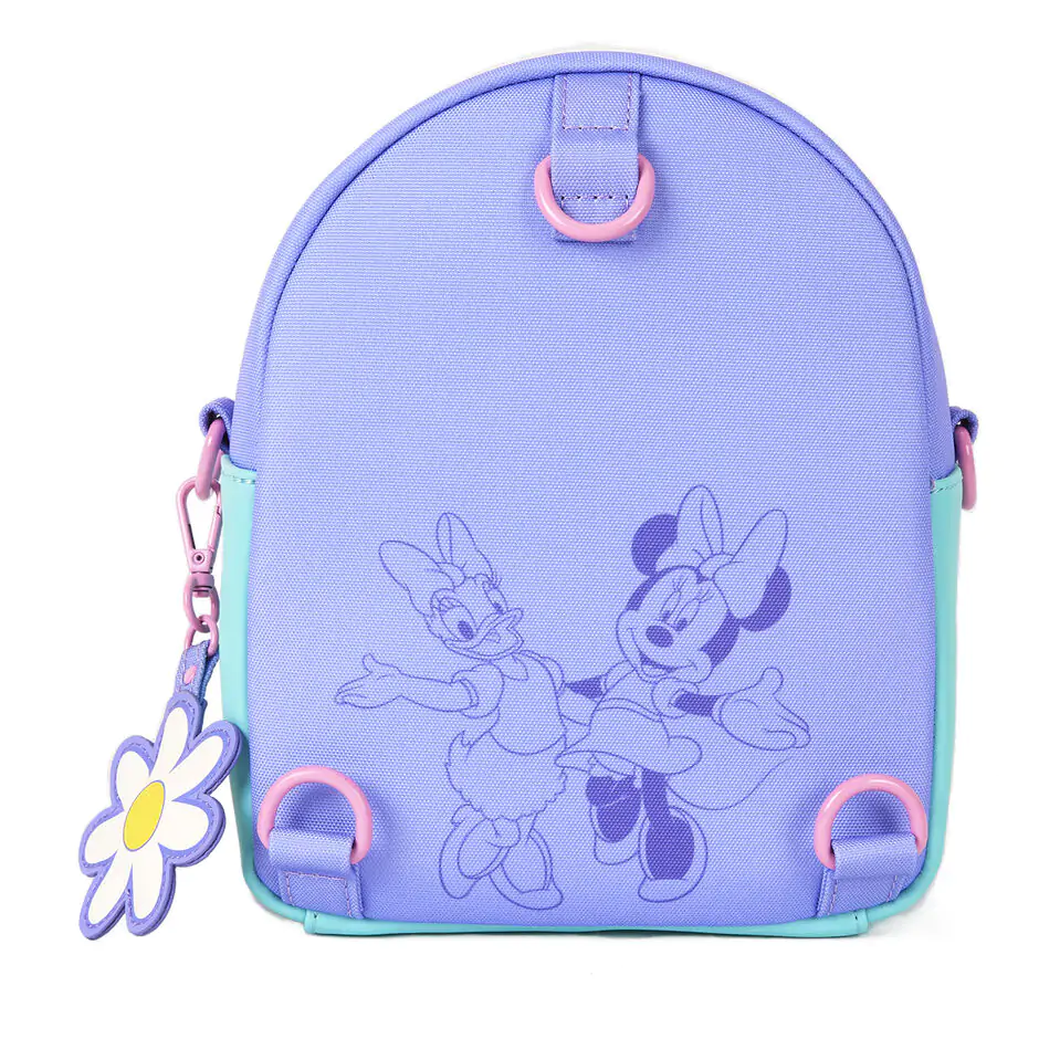Loungefly Disney Daisy & Minnie nahrbtnik torba 21 cm fotografija izdelka