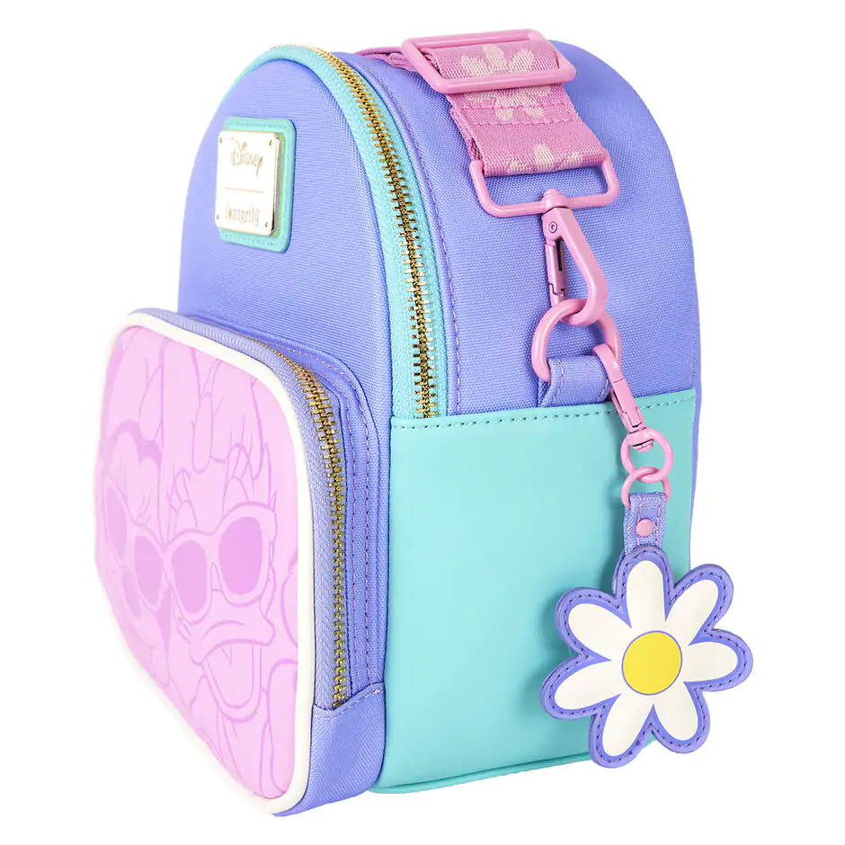 Loungefly Disney Daisy & Minnie nahrbtnik torba 21 cm fotografija izdelka