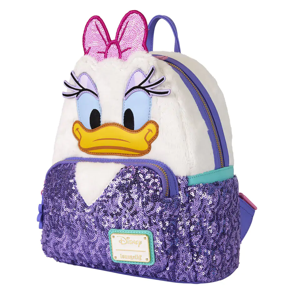 Loungefly Disney Daisy nahrbtnik 26 cm fotografija izdelka