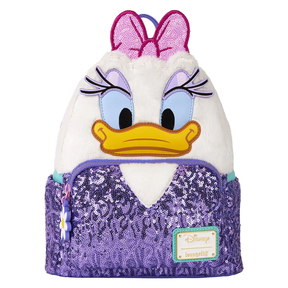 Loungefly Disney Daisy nahrbtnik 26 cm fotografija izdelka