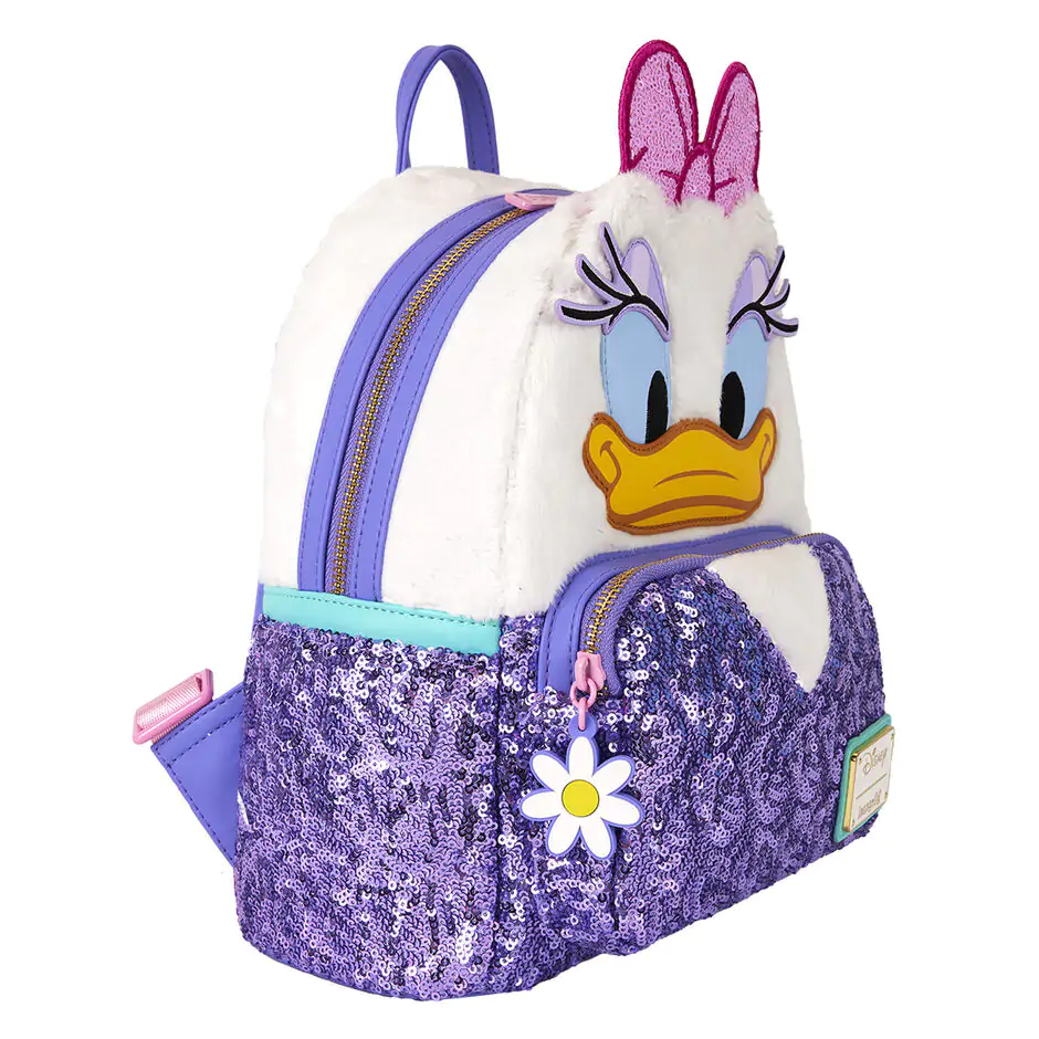 Loungefly Disney Daisy nahrbtnik 26 cm fotografija izdelka