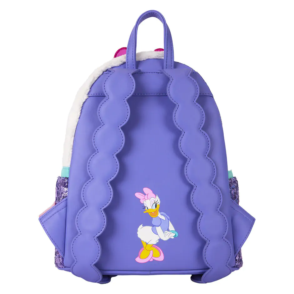 Loungefly Disney Daisy nahrbtnik 26 cm fotografija izdelka