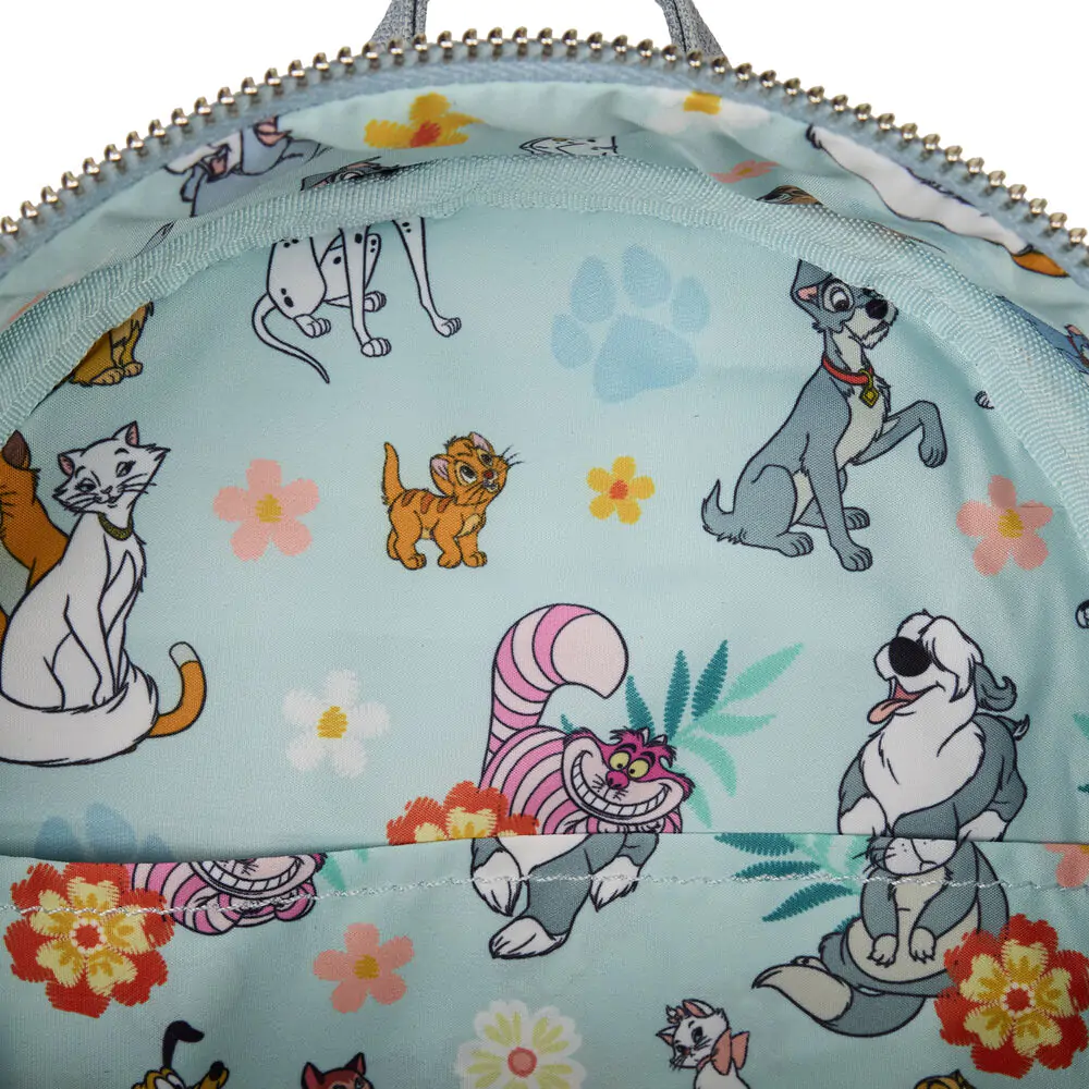 Loungefly Disney Denim nahrbtnik 26cm fotografija izdelka