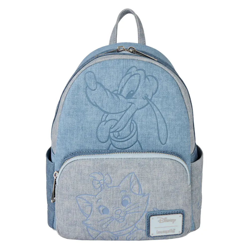 Loungefly Disney Denim nahrbtnik 26cm fotografija izdelka