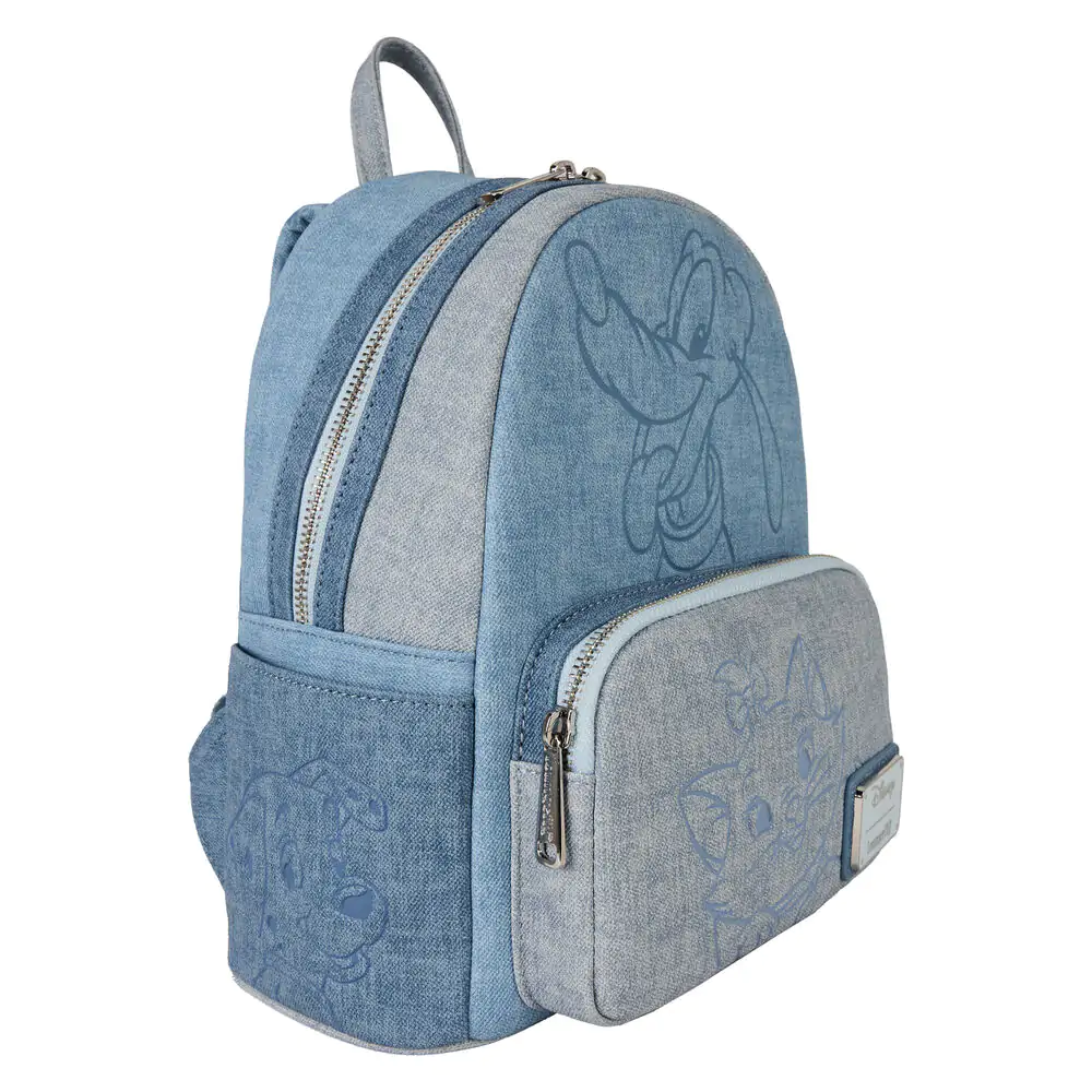 Loungefly Disney Denim nahrbtnik 26cm fotografija izdelka