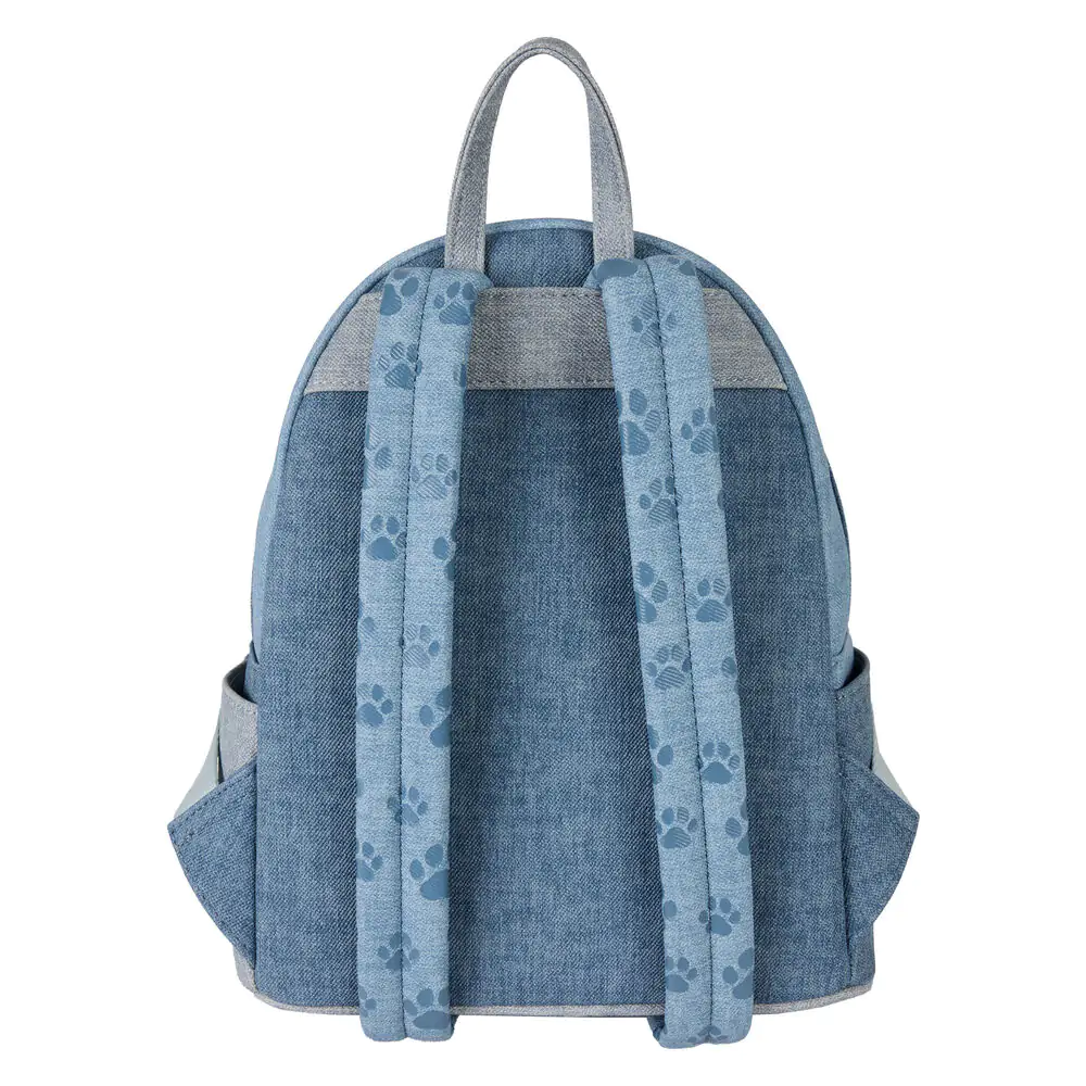 Loungefly Disney Denim nahrbtnik 26cm fotografija izdelka