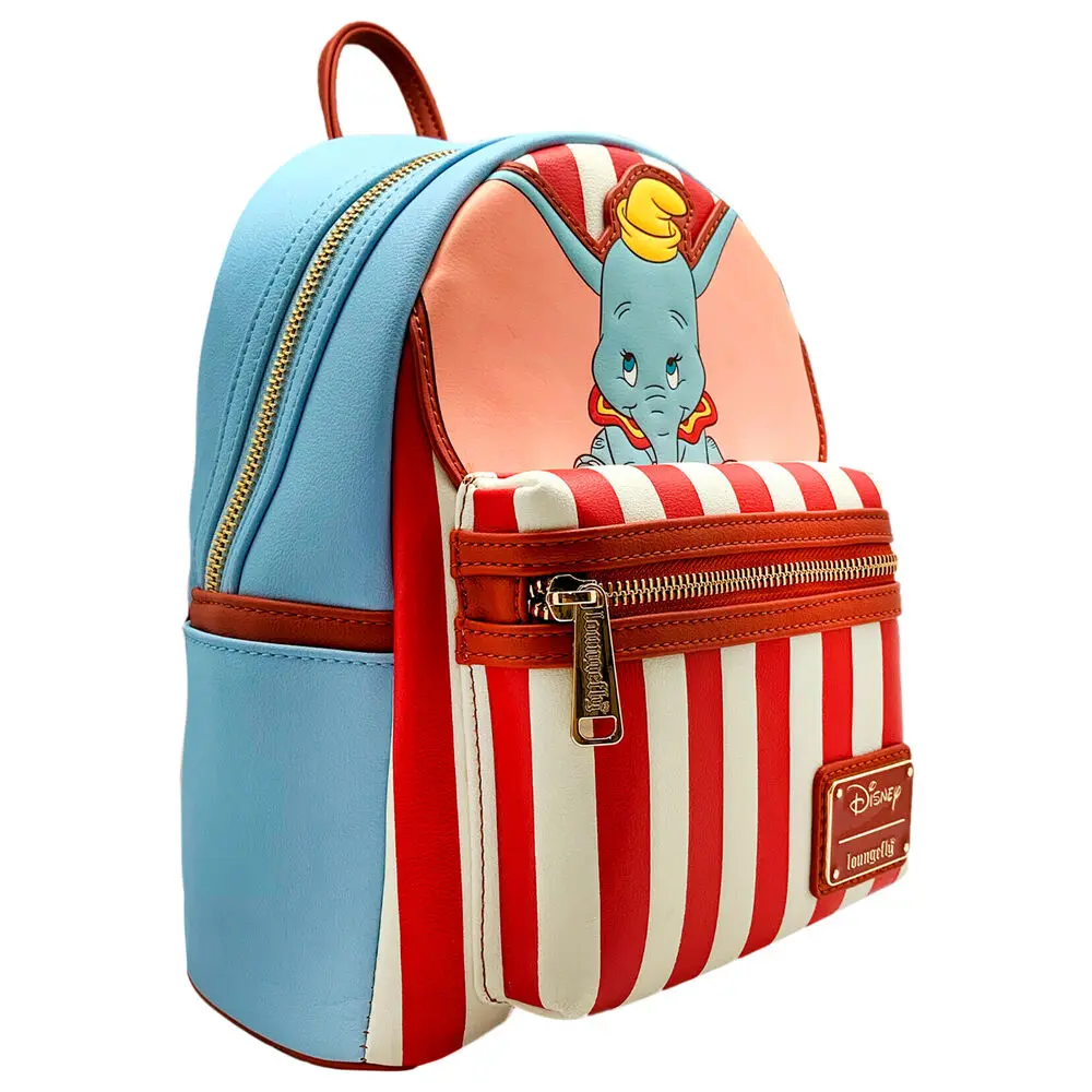 Loungefly Disney Dumbo Stripes nahrbtnik 26 cm fotografija izdelka