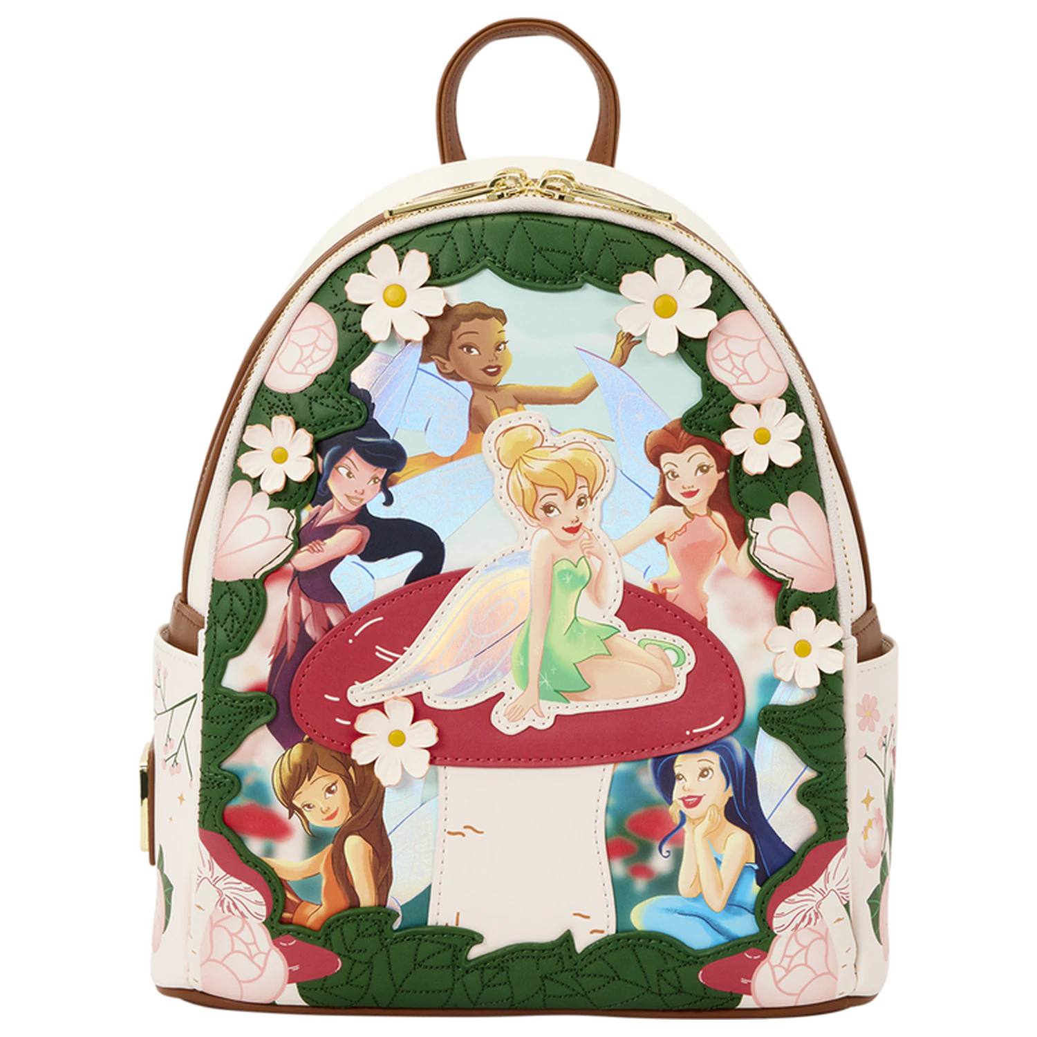 Loungefly Disney Fairies nahrbtnik 26cm fotografija izdelka