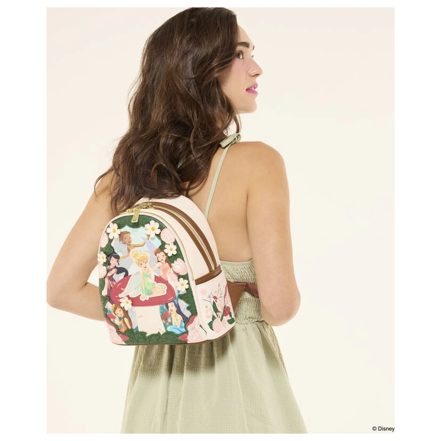 Loungefly Disney Fairies nahrbtnik 26cm fotografija izdelka