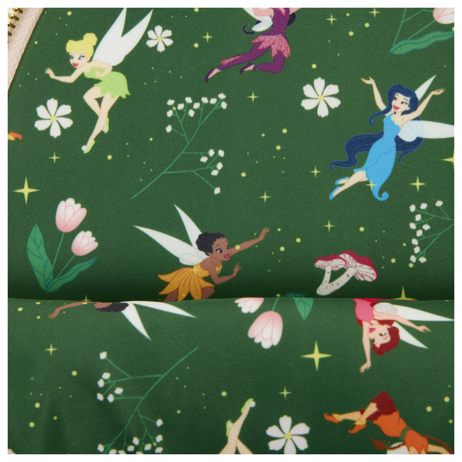 Loungefly Disney Fairies nahrbtnik 26cm fotografija izdelka
