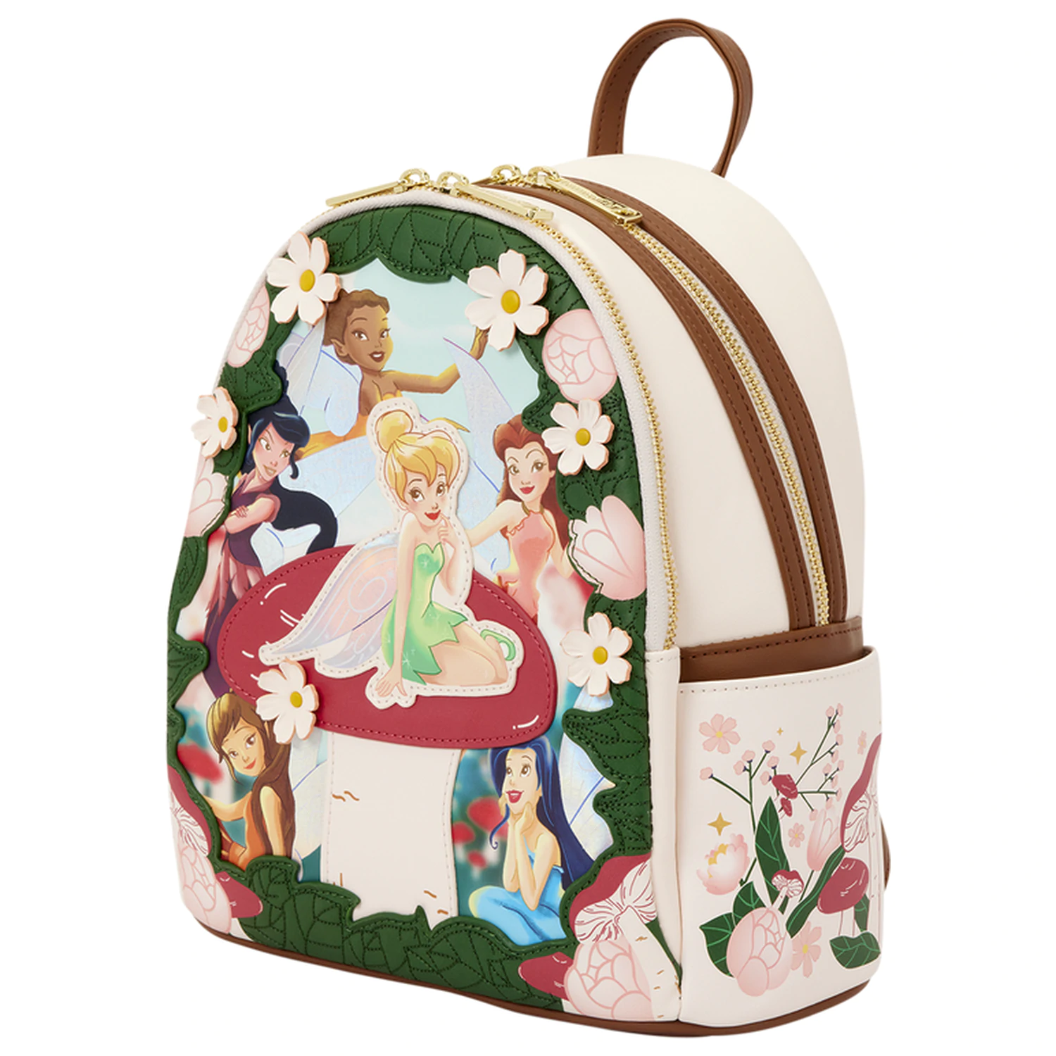 Loungefly Disney Fairies nahrbtnik 26cm fotografija izdelka