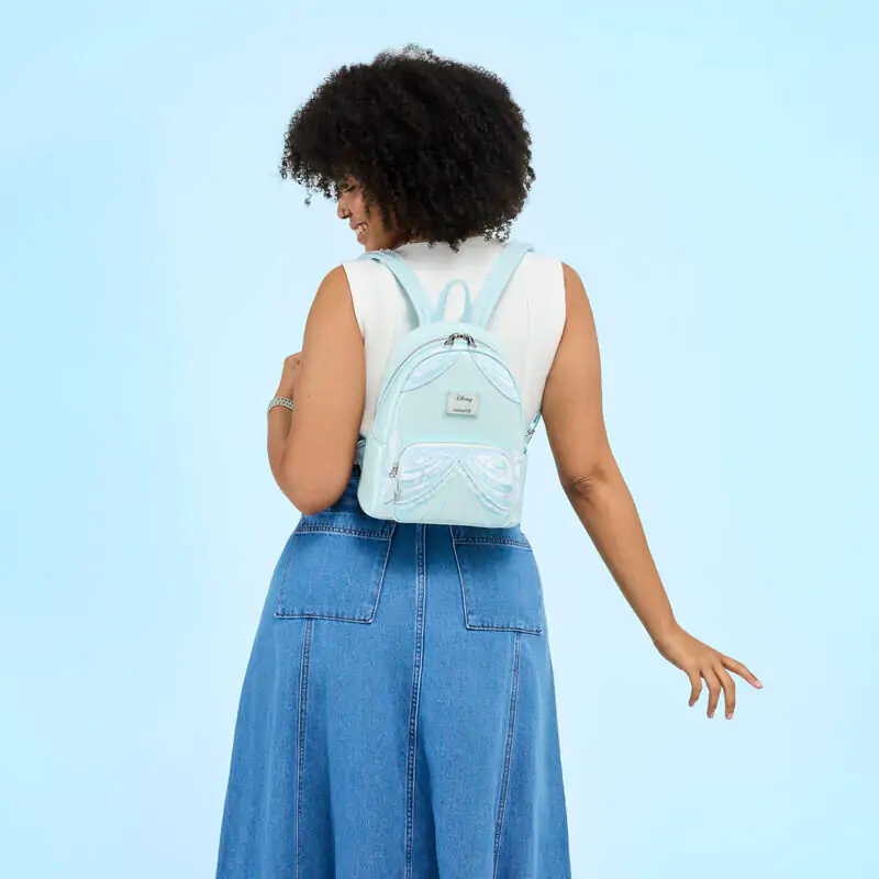 Loungefly Disney Pepelka nahrbtnik 26 cm fotografija izdelka