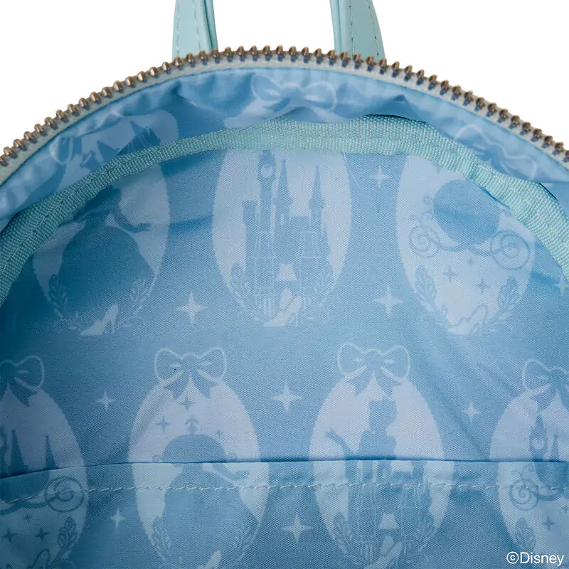 Loungefly Disney Pepelka nahrbtnik 26 cm fotografija izdelka