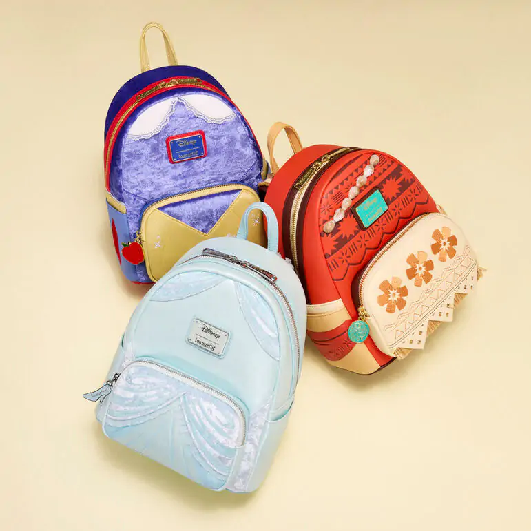 Loungefly Disney Pepelka nahrbtnik 26 cm fotografija izdelka