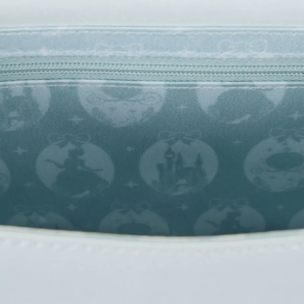 Loungefly Disney Princess Cinderella torba za čez ramo fotografija izdelka