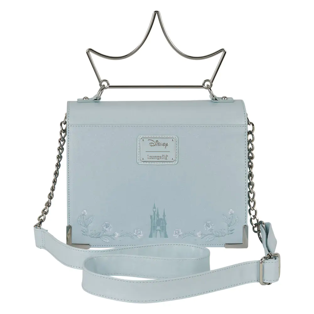 Loungefly Disney Princess Cinderella torba za čez ramo fotografija izdelka