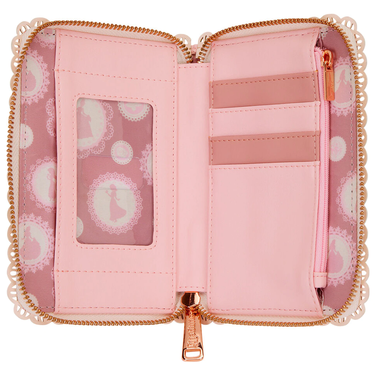 Loungefly Disney Princess denarnica fotografija izdelka