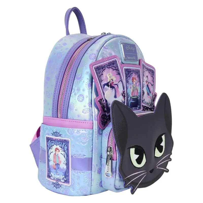 Loungefly Disney Hocus Pocus Tarot nahrbtnik fotografija izdelka