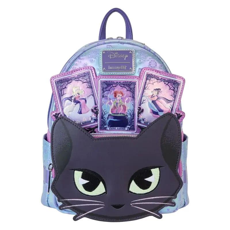 Loungefly Disney Hocus Pocus Tarot nahrbtnik fotografija izdelka