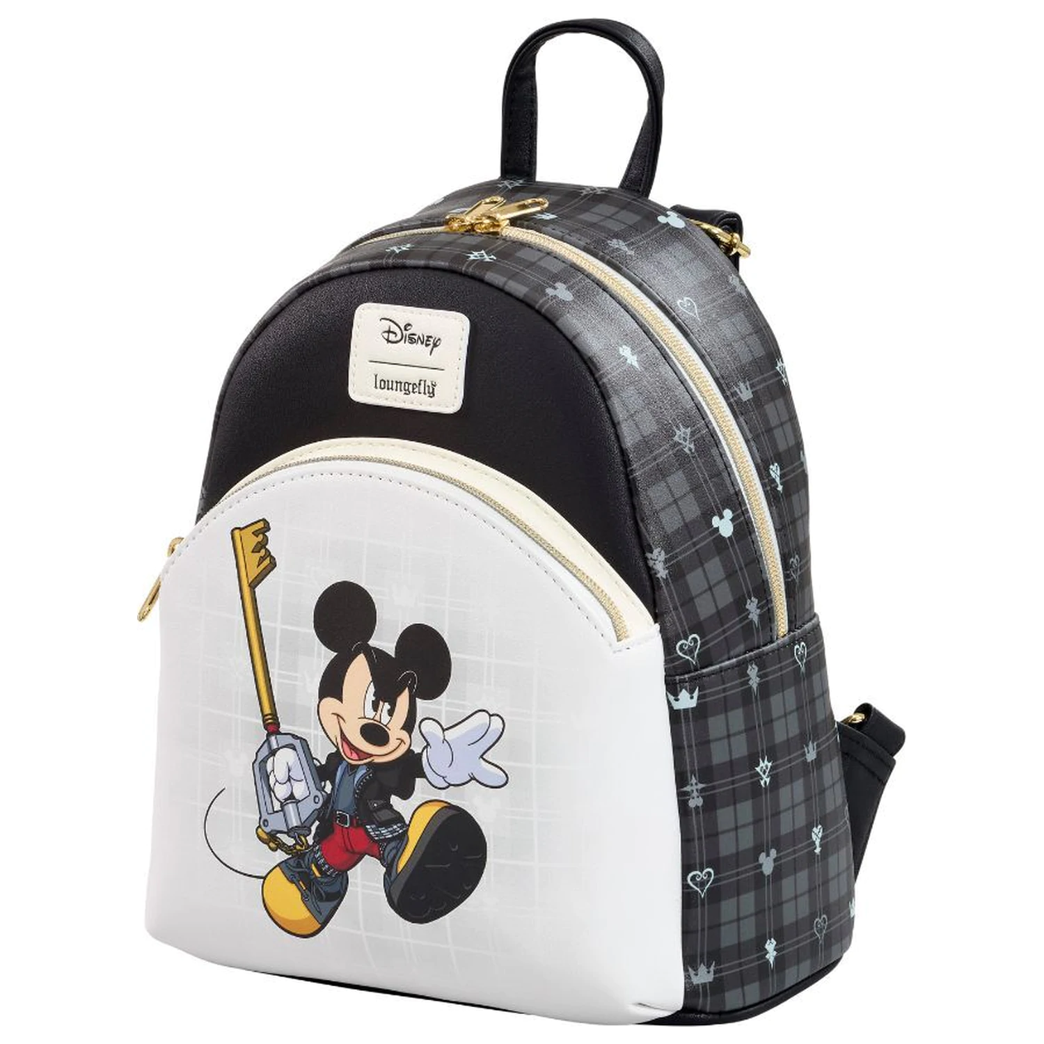 Loungefly Disney Kingdom Hearts Mickey nahrbtnik 26cm fotografija izdelka