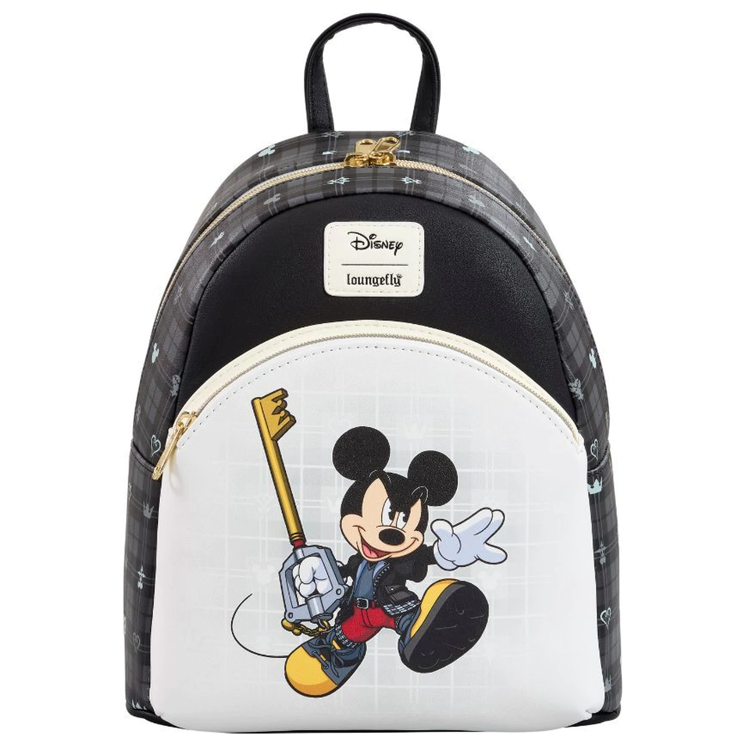 Loungefly Disney Kingdom Hearts Mickey nahrbtnik 26cm fotografija izdelka
