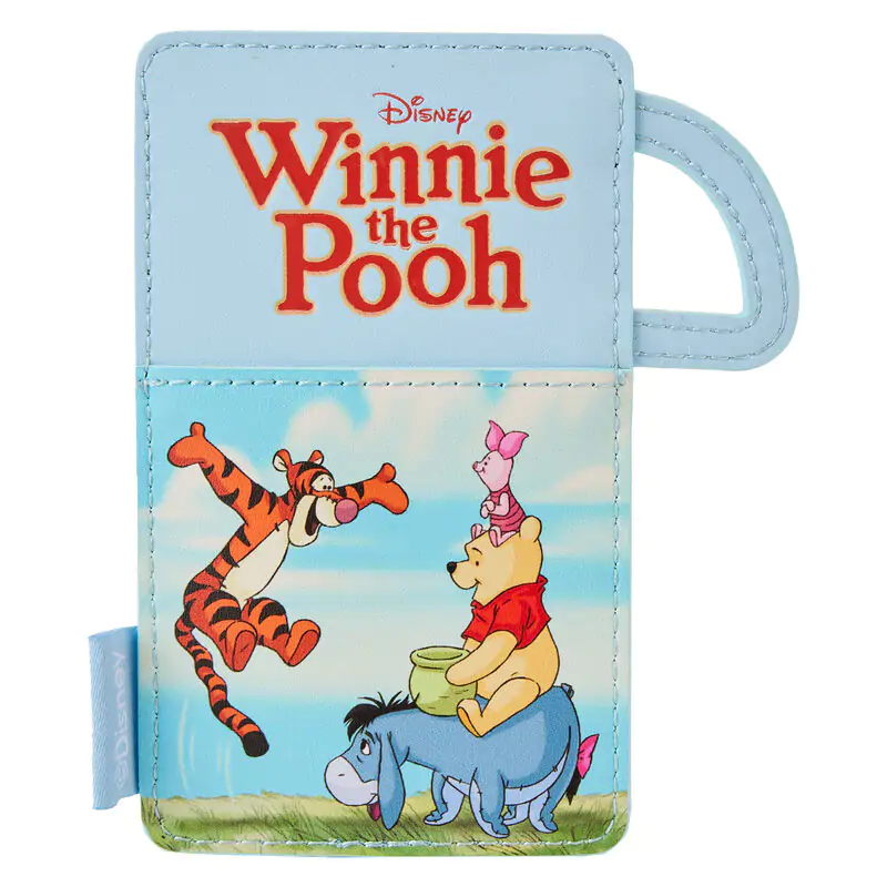 Loungefly Disney Winnie the Pooh etui za kartice fotografija izdelka