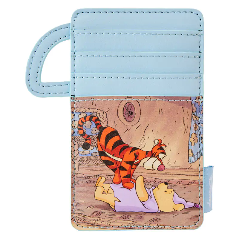 Loungefly Disney Winnie the Pooh etui za kartice fotografija izdelka