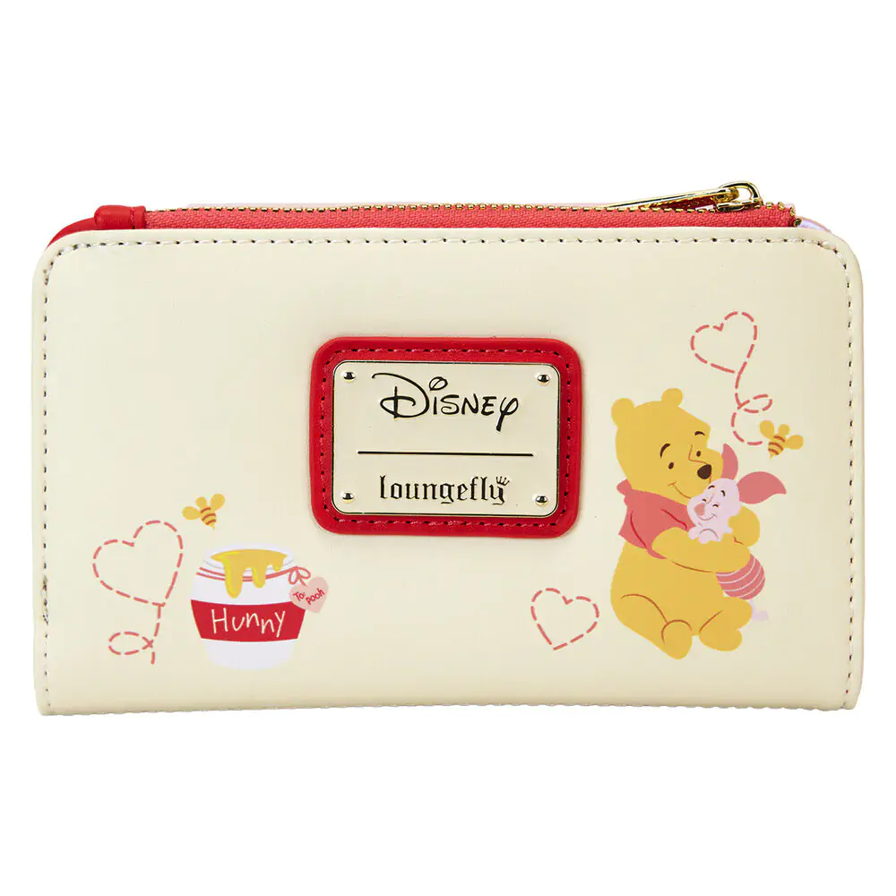 Loungefly Disney Winnie the Pooh Love Letter denarnica fotografija izdelka