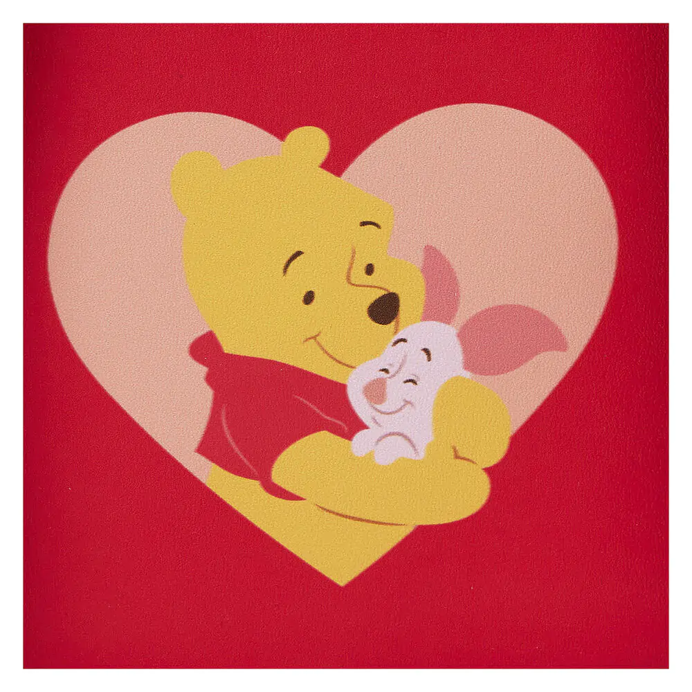 Loungefly Disney Winnie the Pooh Love Letter nahrbtnik 26 cm fotografija izdelka