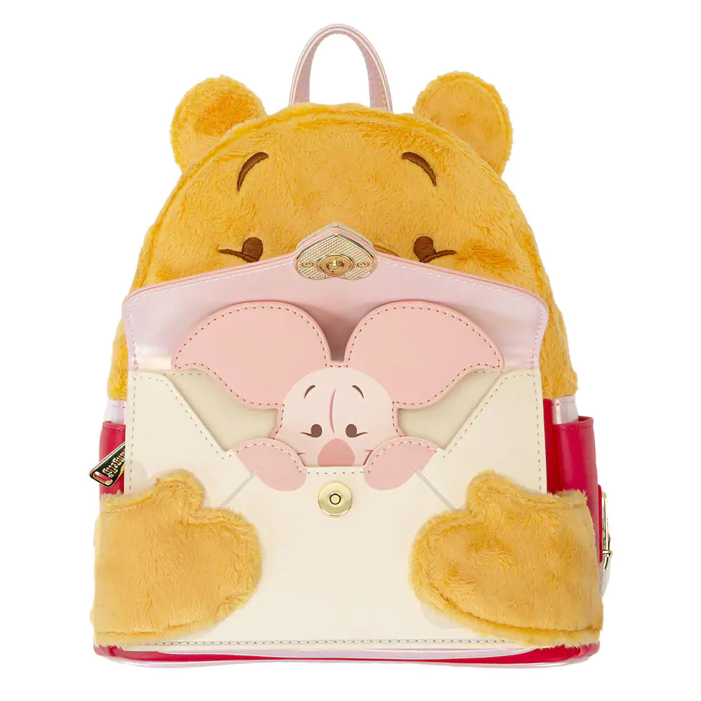 Loungefly Disney Winnie the Pooh Love Letter nahrbtnik 26 cm fotografija izdelka