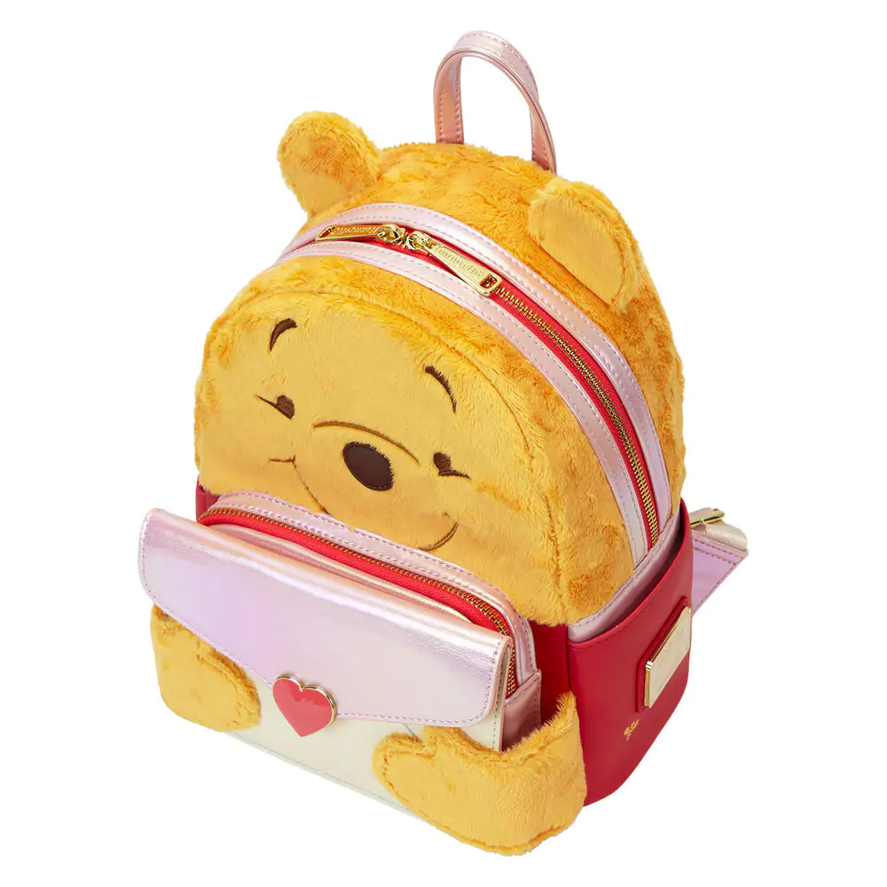 Loungefly Disney Winnie the Pooh Love Letter nahrbtnik 26 cm fotografija izdelka