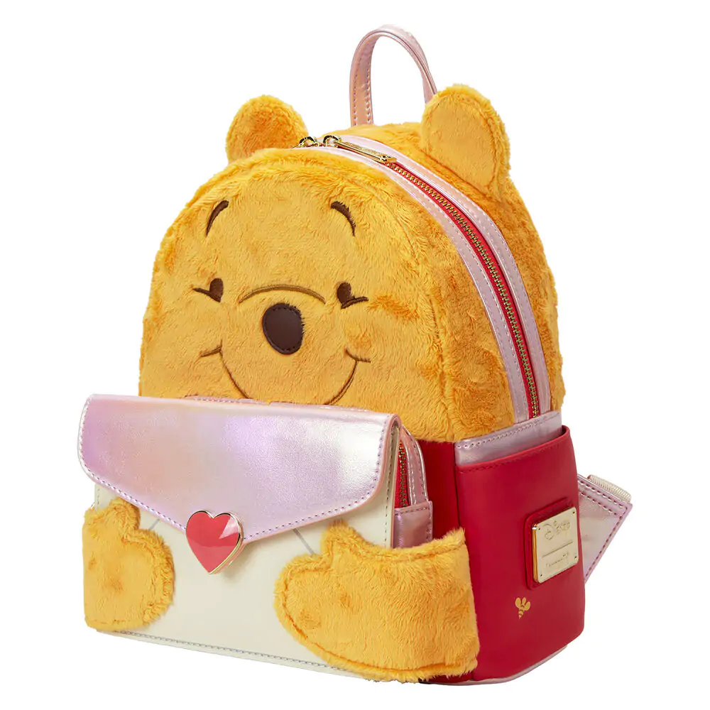 Loungefly Disney Winnie the Pooh Love Letter nahrbtnik 26 cm fotografija izdelka