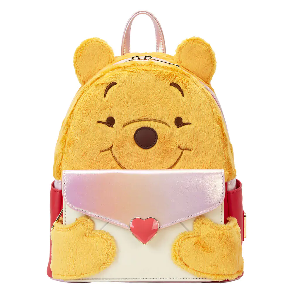 Loungefly Disney Winnie the Pooh Love Letter nahrbtnik 26 cm fotografija izdelka