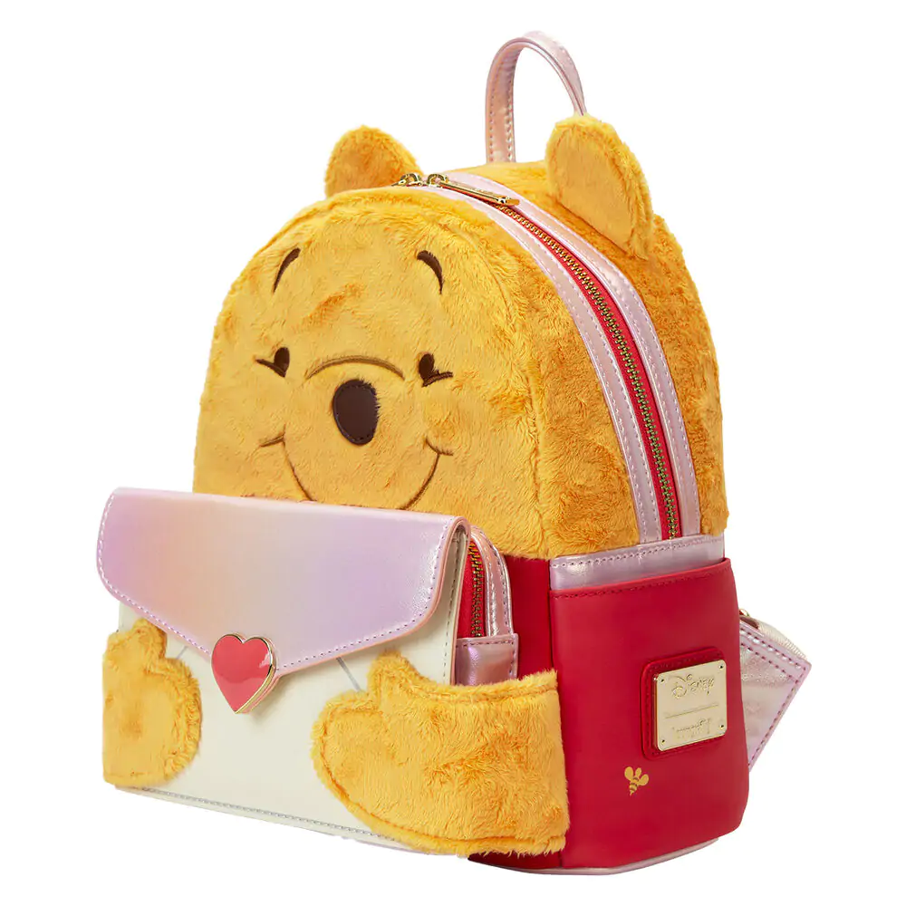 Loungefly Disney Winnie the Pooh Love Letter nahrbtnik 26 cm fotografija izdelka