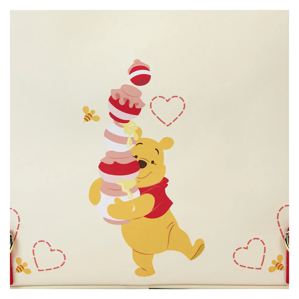 Loungefly Disney Winnie the Pooh Love nahrbtnik fotografija izdelka